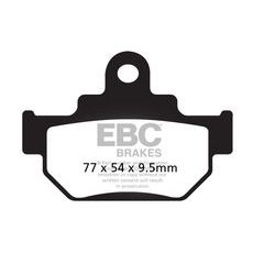 Bremžu uzlikas EBC FA106/2R