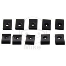 Speed nuts JMT 3mm Pack contains 10 pieces