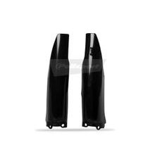 Fork guards POLISPORT (pair), melns