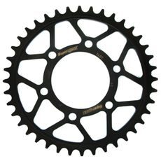 Aizmugurējais zobrats SUPERSPROX RFE-1489:40-BLK, melns 40T, 525