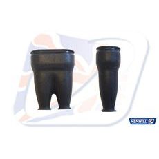 Off-road bike throttle t/grip twin boot Venhill M6903