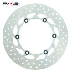 Bremžu disks RMS 225162270 D267