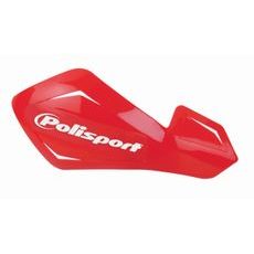 Handguard POLISPORT FREEFLOW LITE red CR 04