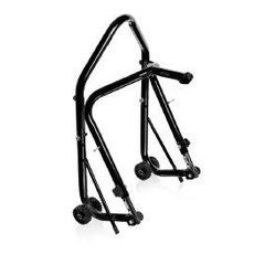 Motorcycle stand PUIG AXIS FRONT STAND 7310N, melns
