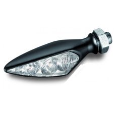 Indicator KELLERMANN, melns RHOMBUS S EXTREME
