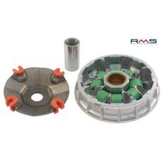 Movable driven half pulley RMS 100320330