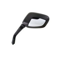 Atpakaļskata spogulis RMS 122761770 left black/gray