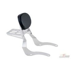 Sissybar plane CUSTOMACCES NON DETACHABLE RQ0021J stainless steel