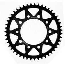 Aizmugurējais zobrats SUPERSPROX RFE-1304:47-BLK, melns 47T, 525