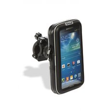 Smartphone holder SHAD X0SG10H on handlebar 4,3"