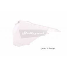 Airbox covers POLISPORT orange KTM/black