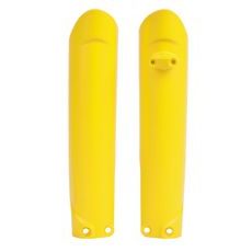 Fork guards POLISPORT Husqvarna Yellow