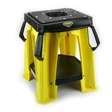 Motocikla stends CYCRA MOTO 2037-55UA, dzeltens