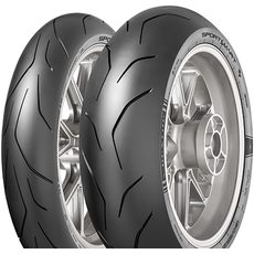 RIEPA DUNLOP 120/70ZR19 (60W) TL SPORTSMART TT