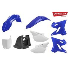 PLASTMASAS DAĻU KOMPLEKTI POLISPORT 90716 RESTYLING OEM KRĀSA