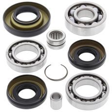 Diferenciāļa gultņu un blīvslēgu remkomplekts All Balls Racing DB25-2003