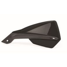 Handguard POLISPORT ADVENTUR3 with universal mounting kit, melns