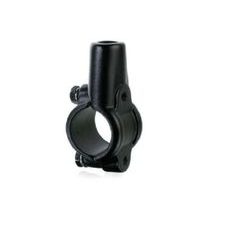 Handlebar base clamp mirror 22mm PUIG 5217N ?10 left thread