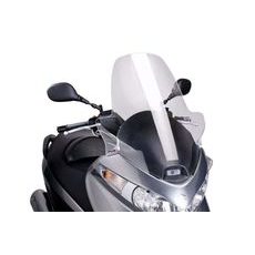 Windshield PUIG V-TECH LINE TOURING 4540W, caurspīdīģs