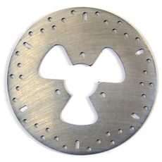 Bremžu disks EBC MD6381D