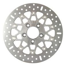 Bremžu disks EBC RSD016