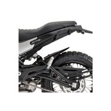 Rear fender extension PUIG 9905J matt black