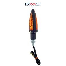 pagrieziena rādītājs RMS 246480280 black look, orange lens E-mark
