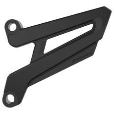 Front sprocket protector POLISPORT, melns