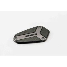 Brake tank cover PUIG 9277P sudraba