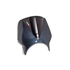 Windshield PUIG VISION 005CN carbon look/black