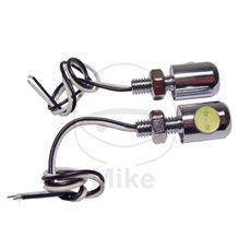 Number plate light JMP, hroma