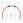 Aizm. bremžu šļaukas kompl. Venhill POWERHOSEPLUS HON-7011RS-OR (1 šļauka komplektā) Orange hoses, stainless steel fittings