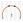 Aizm. bremžu šļaukas kompl. Venhill POWERHOSEPLUS HON-7011RB-OR (1 šļauka komplektā) Orange hoses, black fittings