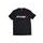 T-krekls PUIG logo PUIG 4332N melns/pelēks XL