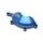 Kartera aizsargs (magnēta) 4RACING CM039SX, zils