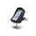 Smartphone holder SHAD 180x90mm (6,6") X0SG76H with pocket uz stūres