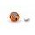 Korķis eļļas vāciņam PUIG 6158T oranžs M30x1,5