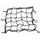 Kravas tīkls MOTION STUFF (38x38cm) melns/pelēks