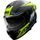 FULL FACE ķivere AXXIS HAWK SV EVO ixil a3 fluor yellow matt XL