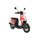 Īpašā izlaiduma e-mopēds / elektriskais mopēds Super Soco CUx Ducati SE 4G