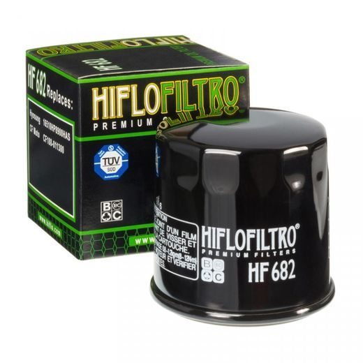 EĻĻAS FILTRS HIFLOFILTRO HF682