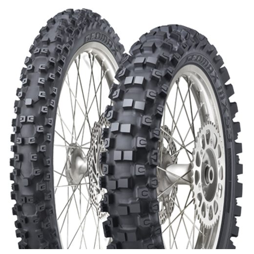 RIEPA DUNLOP 70/100-10 41J TT GEOMAX MX53