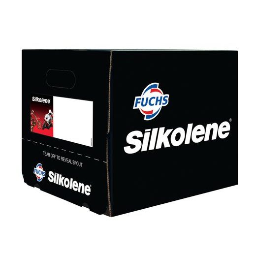 MOTORA EĻĻA SILKOLENE PRO 4 5W-40 - XP 601413896 20 L