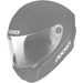 FULL FACE ĶIVERE AXXIS DRAKEN S SOLID GLOSS BLACK XS