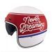 ĶIVERE SHIRO SH-235 DREAMING II WHITE / RED M