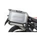 COMPLETE SET OF 36L / 47L SHAD TERRA ALUMINUM SIDE CASES, INCLUDING MOUNTING KIT SHAD HONDA CRF 1000 AFRICA TWIN