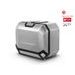 COMPLETE SET OF 36L / 47L SHAD TERRA ALUMINUM SIDE CASES, INCLUDING MOUNTING KIT SHAD HONDA CRF 1000 AFRICA TWIN