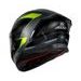 FULL FACE ĶIVERE AXXIS PANTHER SV GALE B3 FLUOR MATT YELLOW XS