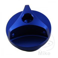 Oil filler cap PRO BOLT aluminium moder