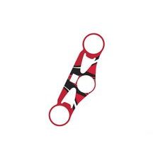 Yoke protector PUIG RADIKAL 6964R rdeč